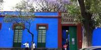 Museo Casa Azul Frida Kahlo